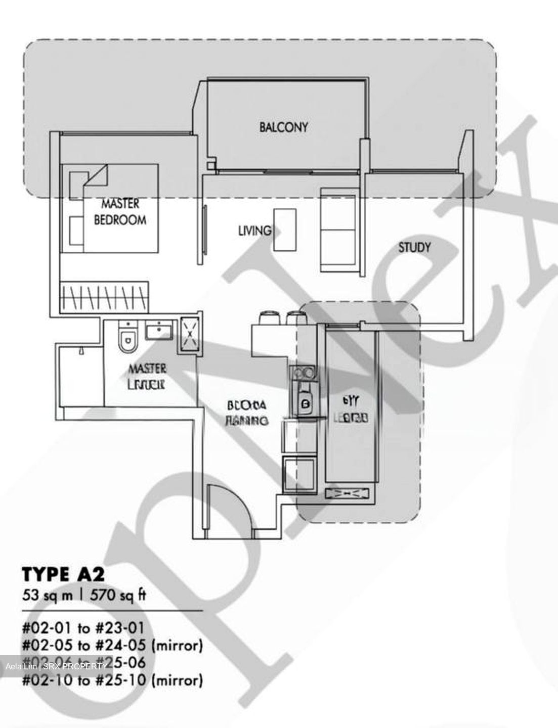 Sol Acres (D23), Condominium #495537341